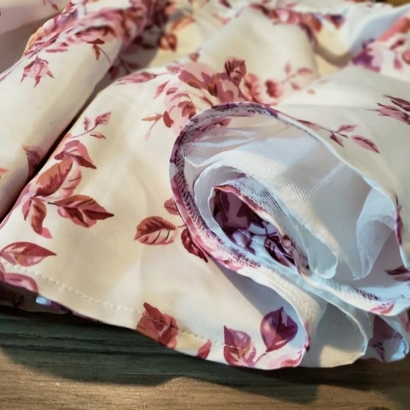 Koala Baby Dress Floral Special Occasion/Sunday Dress Dressy Fancy Size 12Months - Picture 2 of 12